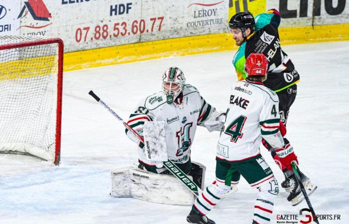 HOCKEY SU GHIACCIO (Magnus League): “I giocatori hanno vomitato durante la partita” rivela Mario Richer dopo Anglet