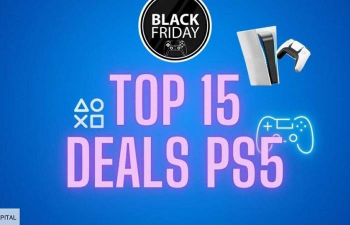 Black Friday PS5 viene lanciata, ecco la TOP 15 offerte PlayStation 5 davvero interessanti