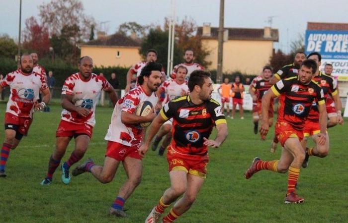 Montech rugby “papaveri”: la partita da non perdere