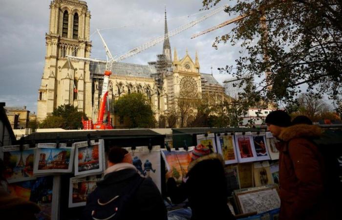 LIVE – Riapertura di Notre-Dame de Paris: segui il sopralluogo di Emmanuel Macron