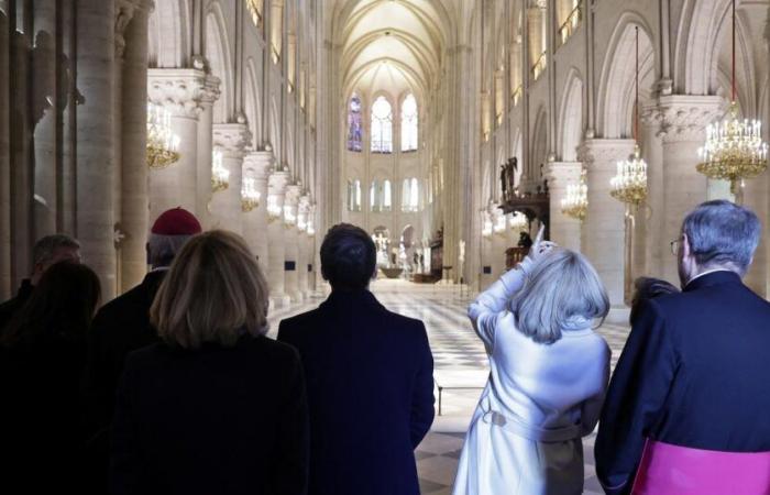 LIVE – Riapertura di Notre-Dame de Paris: i 1.300 artigiani scoprono l'interno della cattedrale