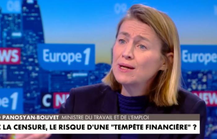 “Nessun shutdown all'americana” malgrado il rischio di crisi finanziaria, conferma Astrid Panosyan-Bouvet