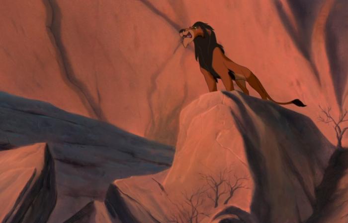 uccidi Mufasa se commetti più di 3 errori in questo quiz su Il Re Leone