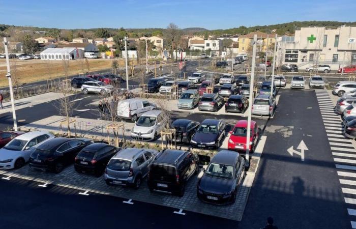 IMMAGINE DEL GIORNO Inaugurato il polo multimodale di Vergèze-Codognan