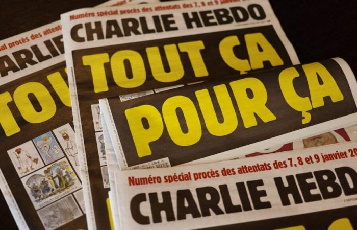 Charlie Hebdo ne celebra la scomparsa in un libro toccante