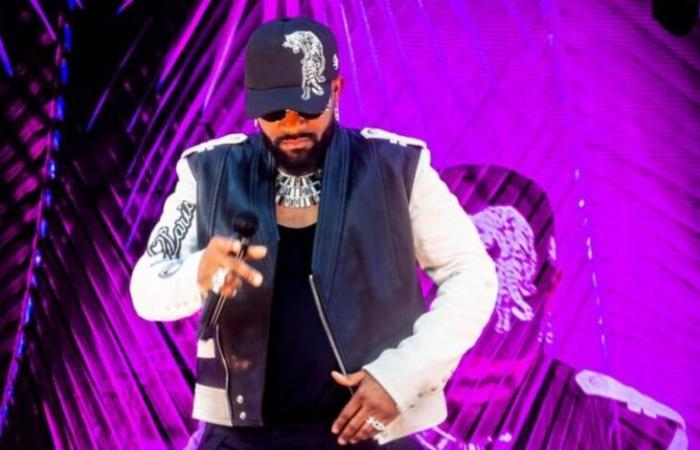 Musica: Fally Ipupa in concerto a Libreville il 28 e 29 dicembre