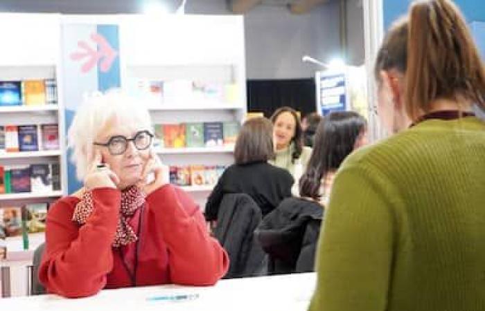 La 47a edizione della Fiera del Libro di Montreal