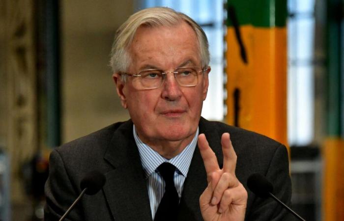 l'agenzia di rating S&P incoraggia Michel Barnier a mantenere le sue promesse di rigore