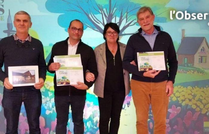 2° fiore, premi speciali… La tripletta vincente dell'Agglo aux Villages fleurs 2024 de l'Oise