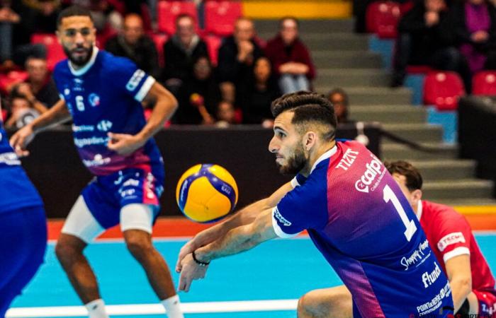 PALLAVOLO (Elite) – Ali Nouaour prima della partita contro l’Arles: “Dobbiamo giocare duro”