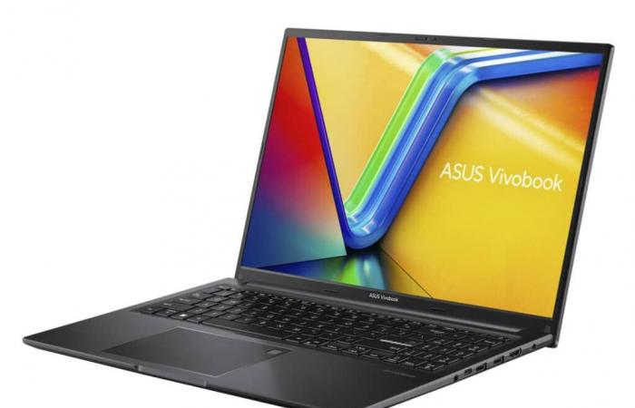 Promo 449€ Goditi la comodità di un ultrabook Asus da 16 pollici con schermo 16:10 per meno di 450€ durante il Black Friday Cdiscount!