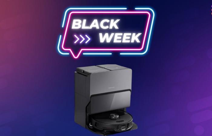 Robot aspirapolvere, telecamere, serrature connesse… Sconti pazzeschi sulle case connesse per il Black Friday