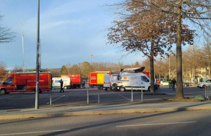 Riaperte le fermate del tram Etivallière e Geoffroy-Guichard