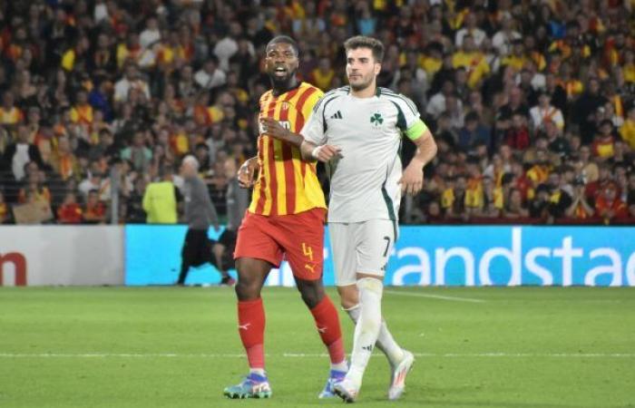 Fallore dell’RC Lens, il Panathinaikos vince finalmente la sua prima partita in Conference League