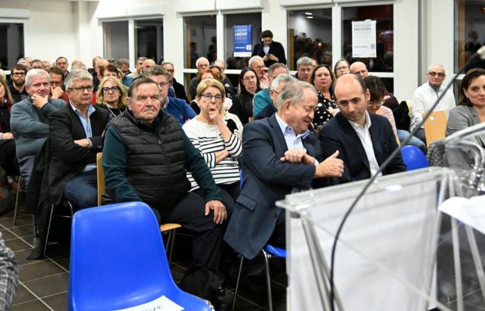 Laurent Wauquiez: “Il Raggruppamento Nazionale è un’estrema destra di un’estrema sinistra… il pericolo principale per la Francia è La France Insoumise”