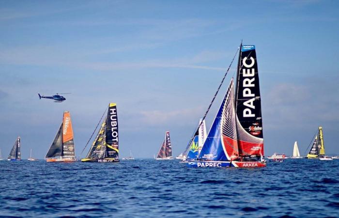 Cosa leggono i marinai del Vendée Globe 2024?