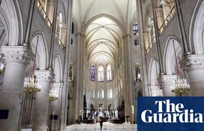 La riapertura di Notre Dame offre uno “shock di speranza”, afferma Emmanuel Macron | Notre Dame