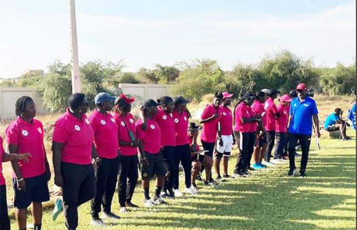 Corso FÉDÉ FOOT per le donne: 30 allenatori formati a Guéréo – Lequotidien