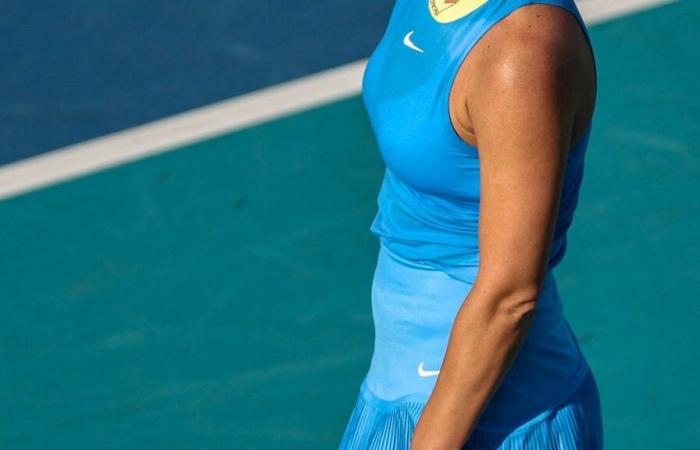 Tennis: Halep critica la leggera sanzione inflitta a Swiatek