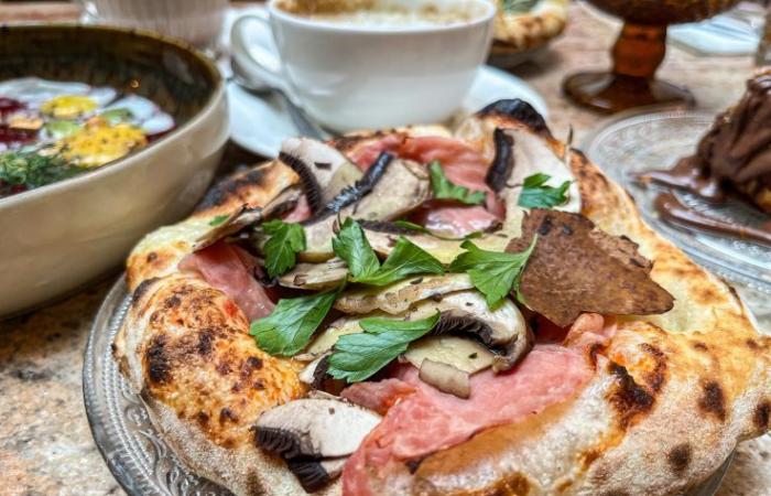 Il brunch italiano di Braccetto, una formula di qualità e conveniente, a due passi dal Lussemburgo