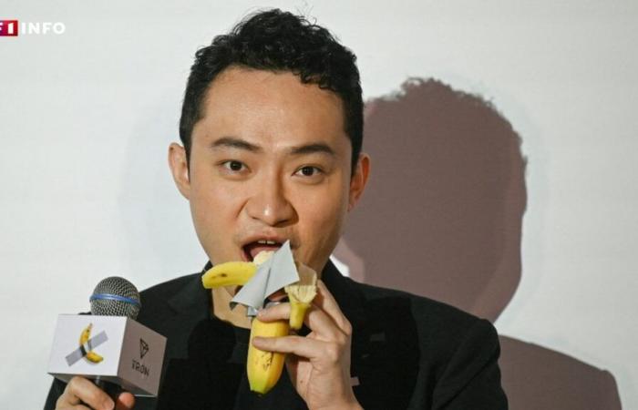 Compra una banana come opera d'arte per 6 milioni di euro… e la mangia