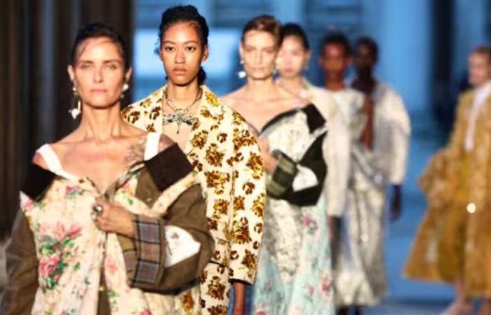 La London Fashion Week vieta le pelli esotiche