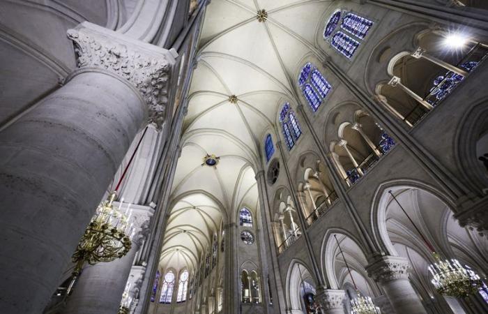 “Abbiamo la sensazione di riscoprirla”: le foto più belle della cattedrale di Notre-Dame restaurata, a cinque anni dall'incendio