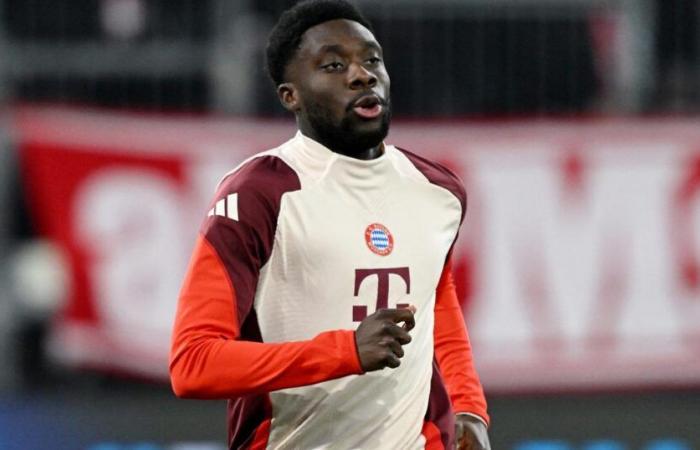 ubriaco, Alphonso Davies (Bayern Monaco) viene arrestato al volante della sua Lamborghini