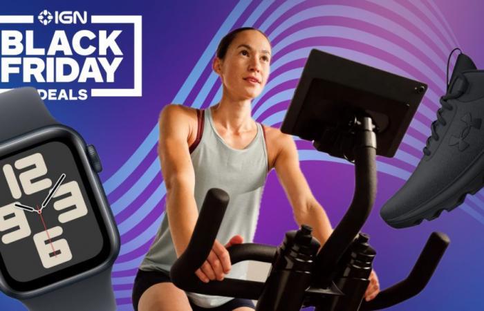 25 offerte di fitness per il Black Friday che vorrai dopo esserti riempito la faccia durante il Ringraziamento