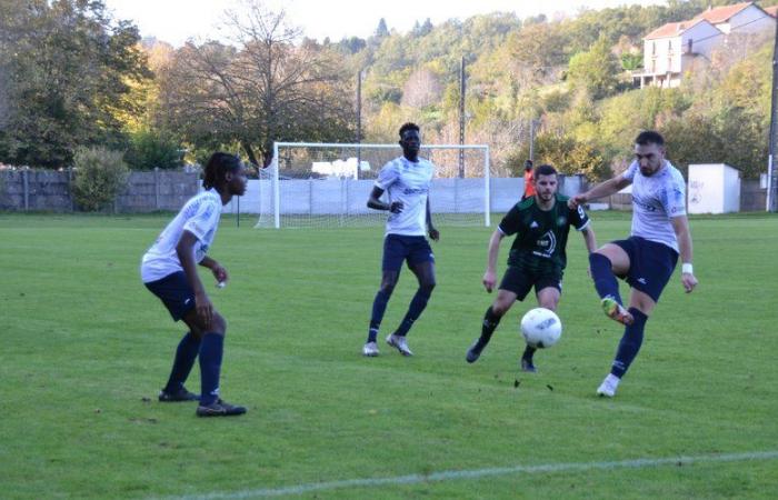 Aubin. La squadra della bandiera sarà a Villeneuve questa sera alle 19 per una partita.