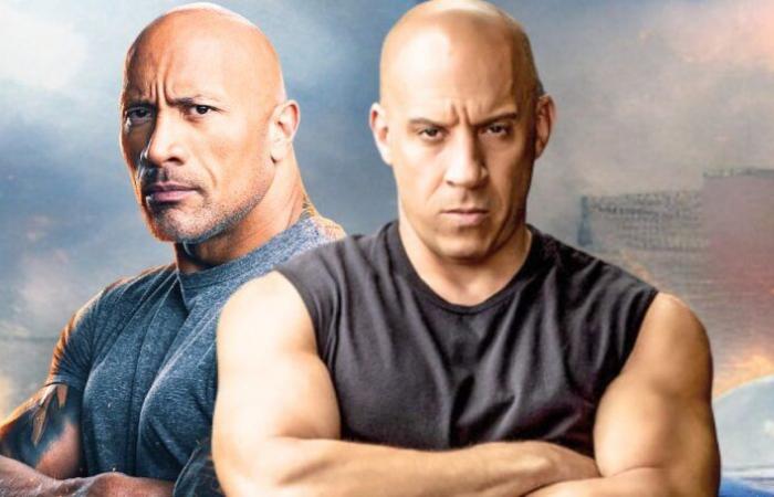 due film, data di uscita, Dwayne Johnson… Vin Diesel fa il punto