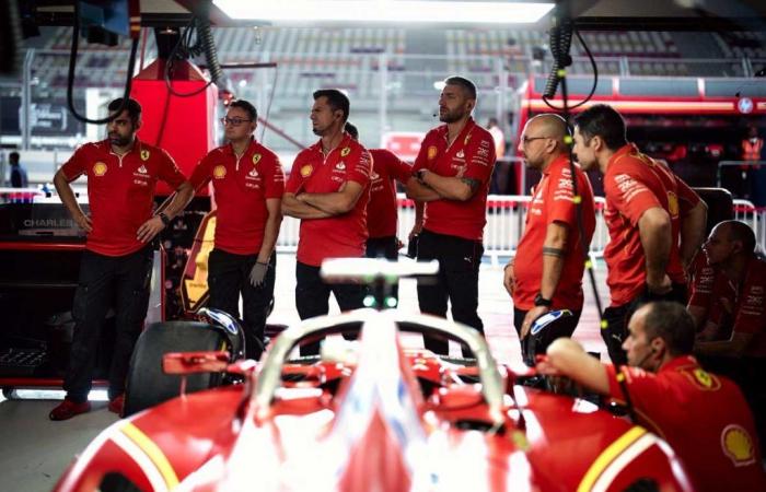 Gran Premio F1 del Qatar: quale risultato deve ottenere la Ferrari per superare la McLaren in campionato?