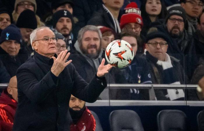 Le parole di Ranieri dopo Tottenham-Roma