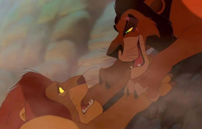 uccidi Mufasa se commetti più di 3 errori in questo quiz su Il Re Leone