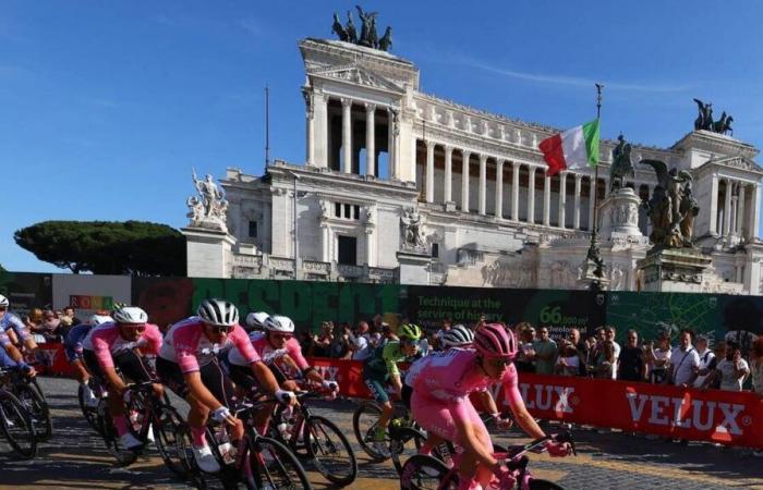 Ciclismo. Arabia Saudita interessata a Giro e Milan