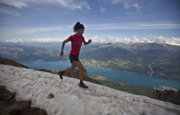 (5/5) Odile Baudrier, organizzatrice dell’evento: “Nel trail running, c’è un’esplosione del trail running femminile”