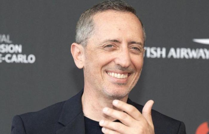 Le rare confidenze di Gad Elmaleh sulla sua vita sentimentale