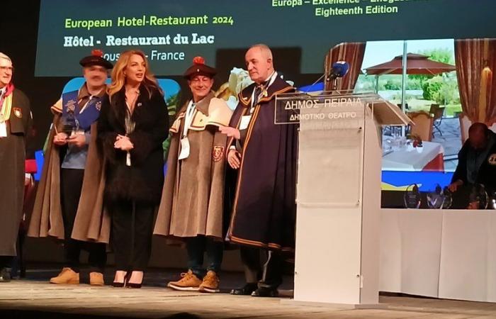 Boussen. Tasto Mounjetos: un premio europeo per l’Hôtel du Lac