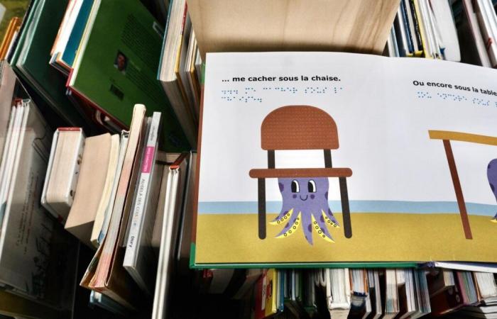 gli editori per bambini si adattano alla disabilità