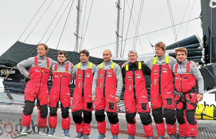 Partenze imminenti per Sodebo 3 e SVR Lazartigue nel Trofeo Jules-Verne