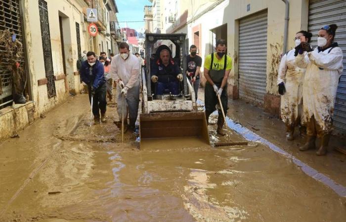 un mese dopo il maltempo, le vittime faticano a raddrizzare la testa