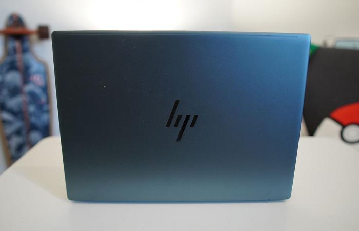 Test HP Pavilion Plus 14-ew1001nf: la nostra opinione completa –