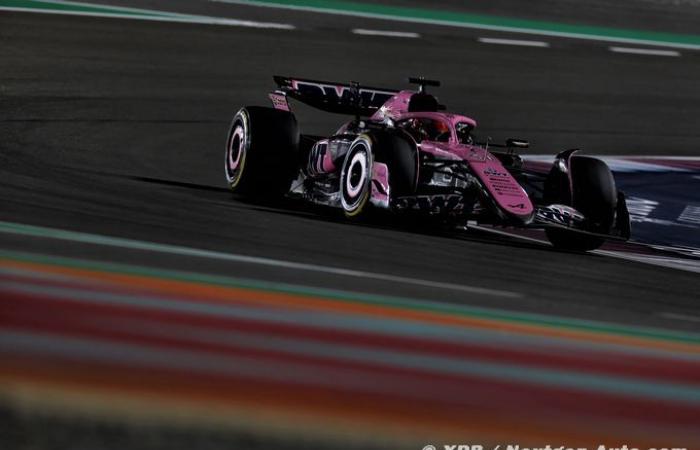 Formula 1 | Gasly si qualifica all'Alpine F1 all'8° posto per lo Sprint