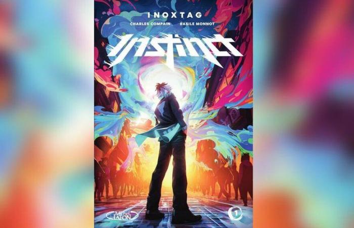 Vendite di libri: Inoxtag in testa con il suo primo manga