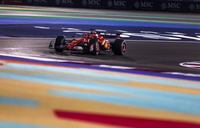 Leclerc davanti a Norris, è aperta la sfida Ferrari contro McLaren