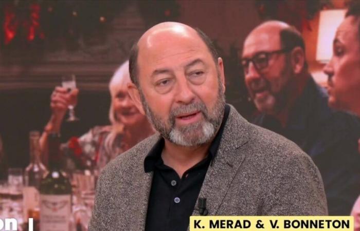 “Era il mio programma mattutino preferito…”: Kad Merad si scatena in Hello! (TF1) dopo la partenza di Julia Vignali da Télématin