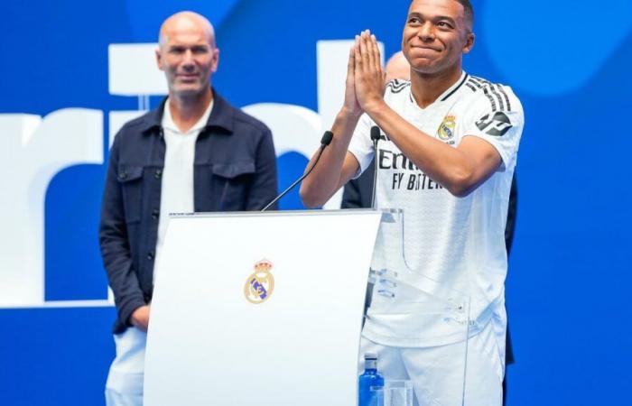 Mbappé: il Real Madrid chiama Zidane in soccorso!