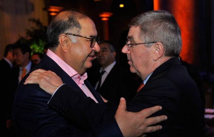 Scherma. L’oligarca russo Alisher Usmanov torna alla guida della federazione internazionale?