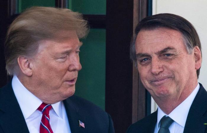 Brasile: Bolsonaro vuole cavalcare l’onda di Trump per tornare