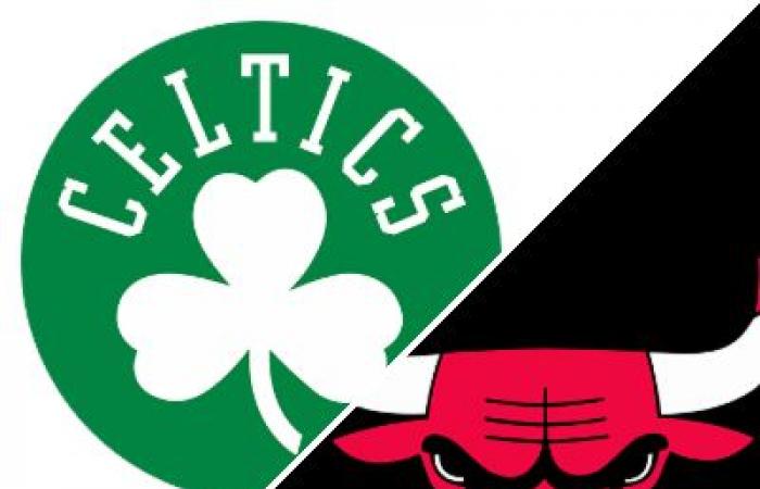 Celtics 138-129 Bulls (29 novembre 2024) Riepilogo della partita